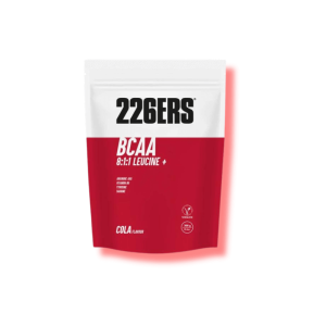 BCAA 8 1 1 - Aminoácidos - 300g cola 226ers