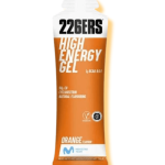 High energy gel Naranja