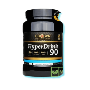 HYPERDRINK 90, BEBIDA ALTA EN HIDRATOS DE CARBONO