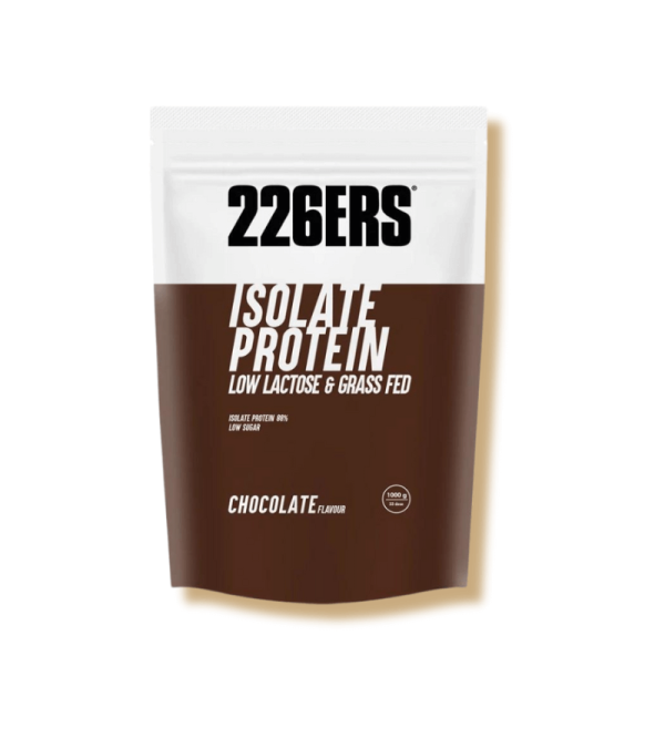 ISOLATE PROTEIN GRASS FED 1KG - Batido Proteico chocolate 226ers