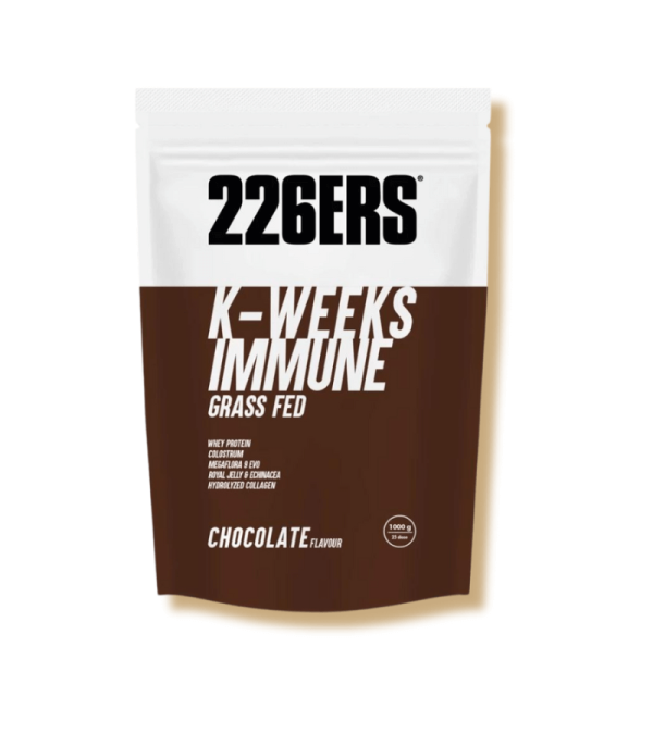 K-WEEKS IMMUNE - Batido Proteico en Polvo choco-226ers