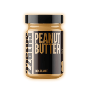 PEANUT BUTTER 310g - Crema Proteica de Cacahuete 226ers