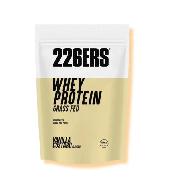 WHEY PROTEIN - Batido de Proteínas Grass Fed - 1000g vainilla-226ers