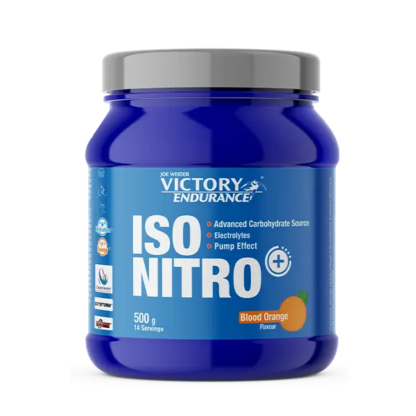 Victory endurance iso energy nitro