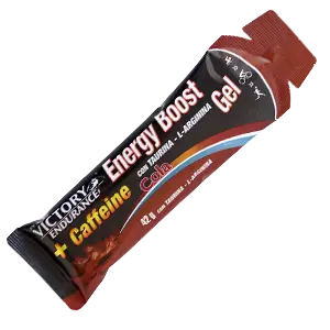 victory endurance boost gel cola