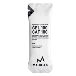 Maurten gel 100 caf