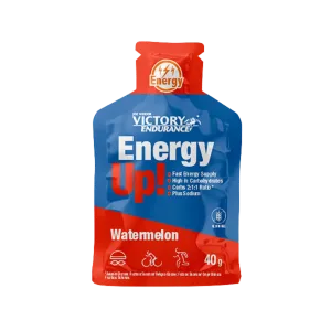 Victory endurance gel energy up sandia