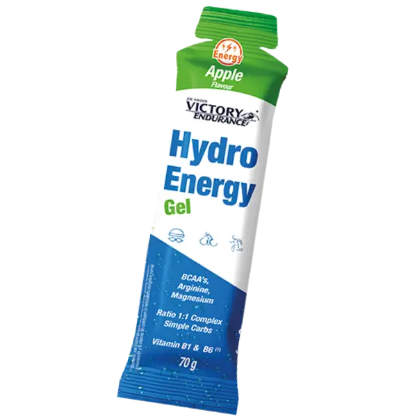 Victory endurance hydro gel manzana