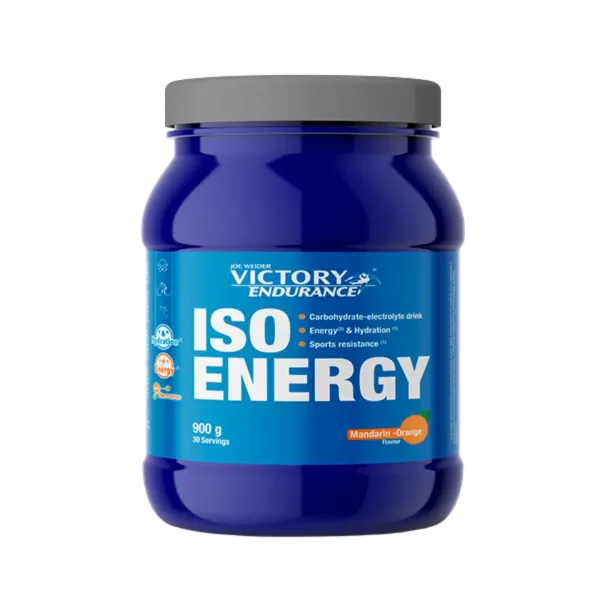 Victory endurance iso energy naranja