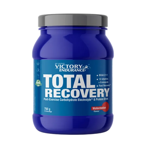 Victory endurance total recovery sandia