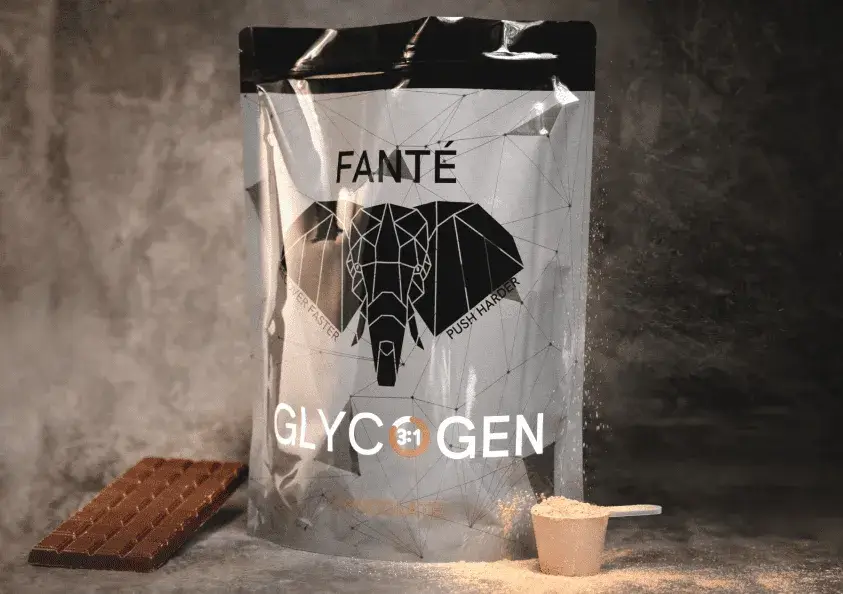 glycogen fante