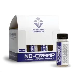 Scientiffic Nutrition NO-CRAMP