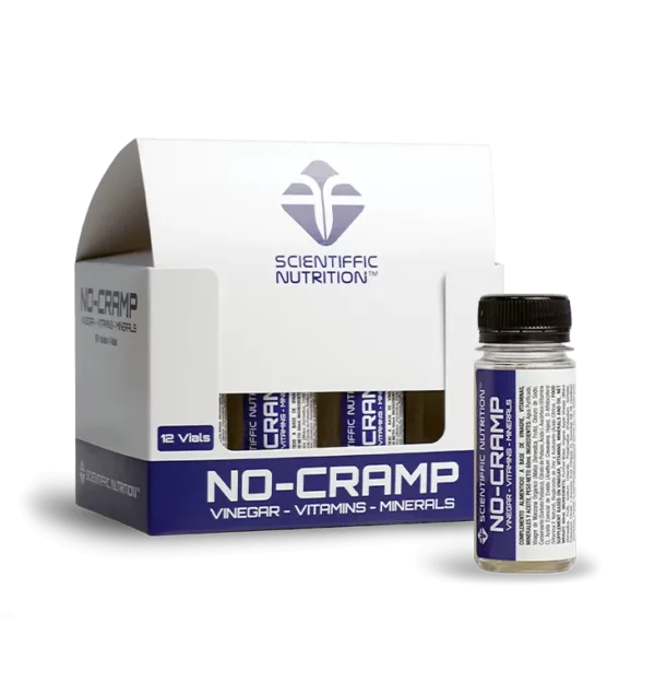 Scientiffic Nutrition NO-CRAMP