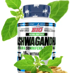 BIG ASHWAGANDHA 45caps