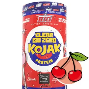 BIG CLEAR ISO ZERO - Kojak